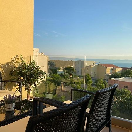 Apartment Luka Makarská Exteriér fotografie