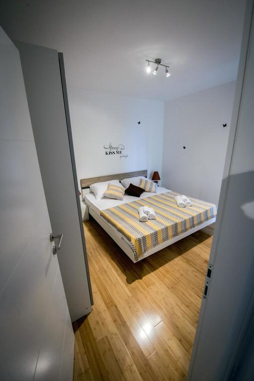 Apartment Luka Makarská Exteriér fotografie