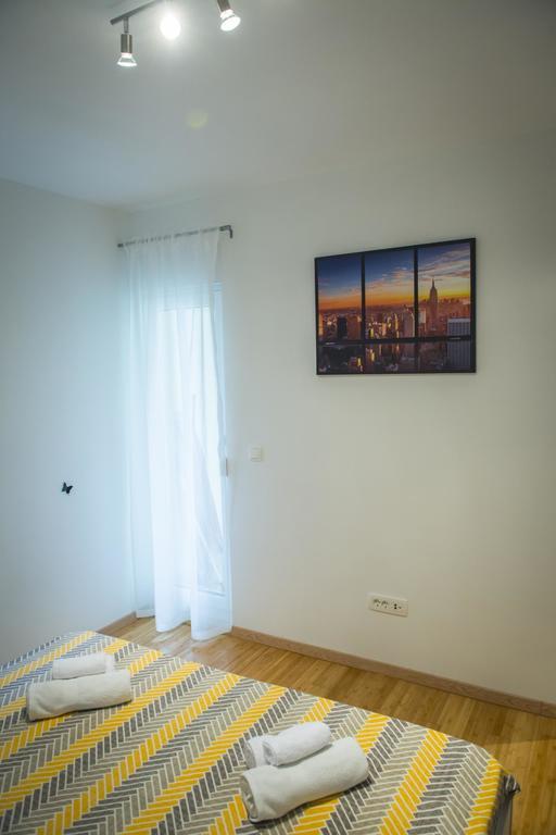 Apartment Luka Makarská Exteriér fotografie