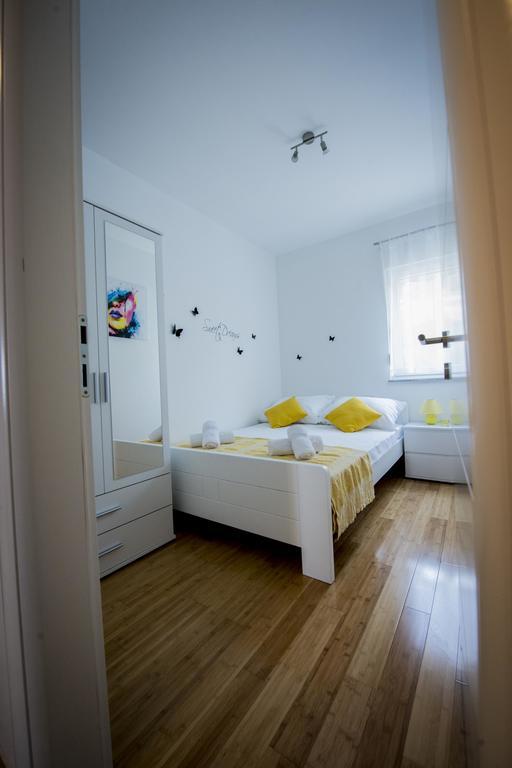 Apartment Luka Makarská Exteriér fotografie