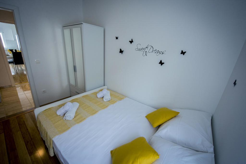 Apartment Luka Makarská Exteriér fotografie