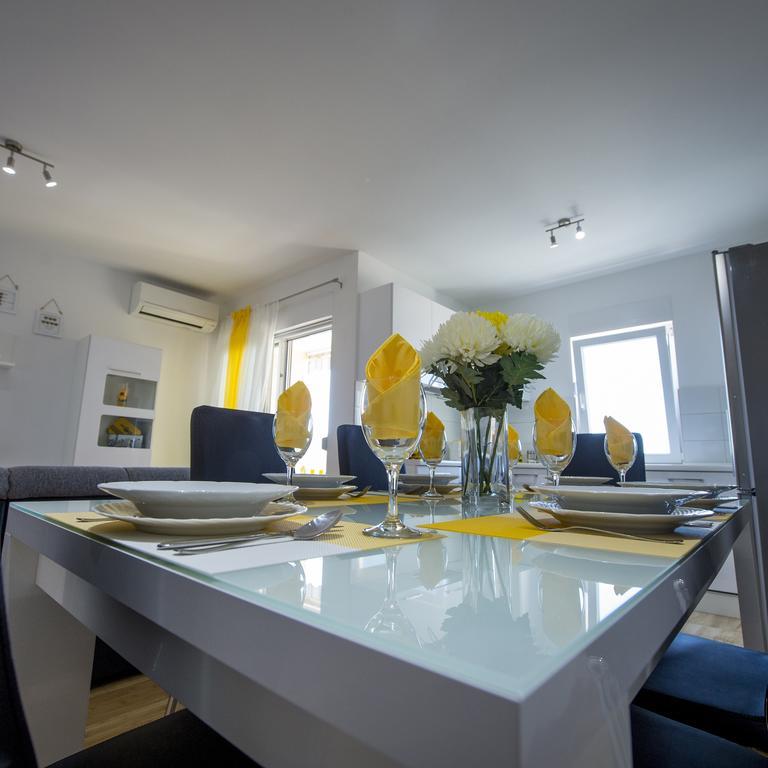 Apartment Luka Makarská Exteriér fotografie