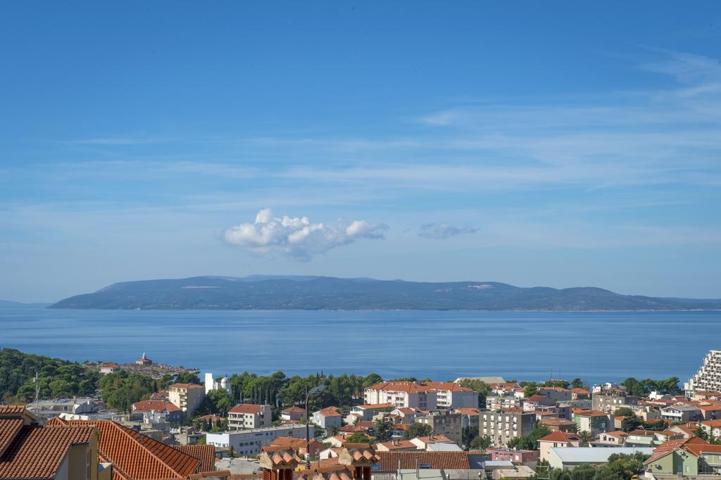Apartment Luka Makarská Exteriér fotografie