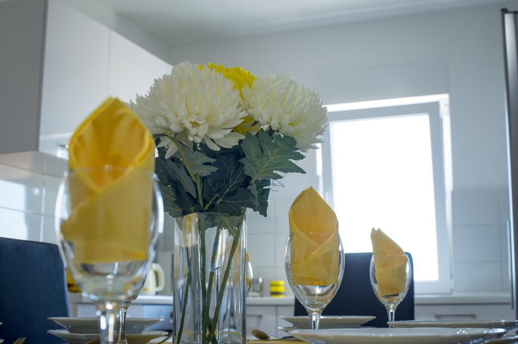 Apartment Luka Makarská Exteriér fotografie