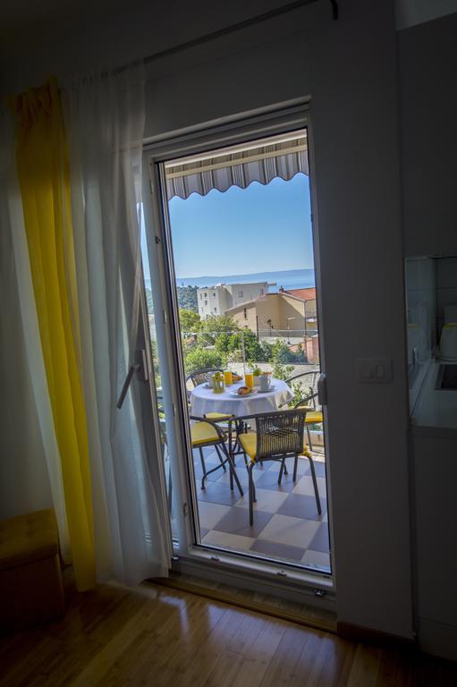 Apartment Luka Makarská Exteriér fotografie