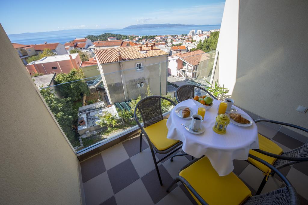 Apartment Luka Makarská Exteriér fotografie