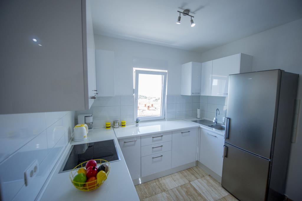 Apartment Luka Makarská Exteriér fotografie
