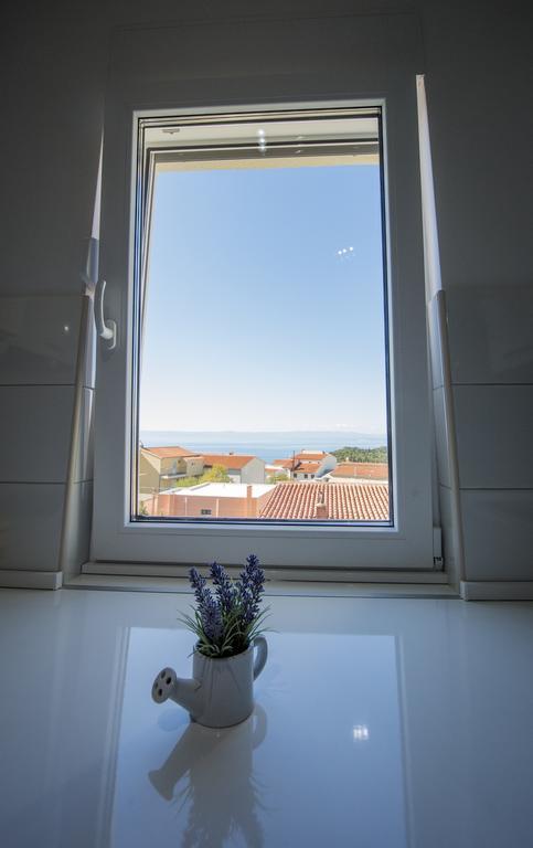 Apartment Luka Makarská Exteriér fotografie