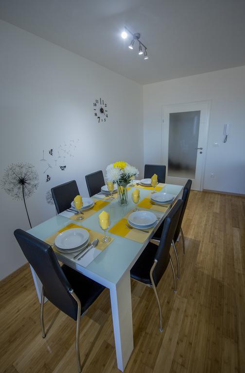 Apartment Luka Makarská Exteriér fotografie