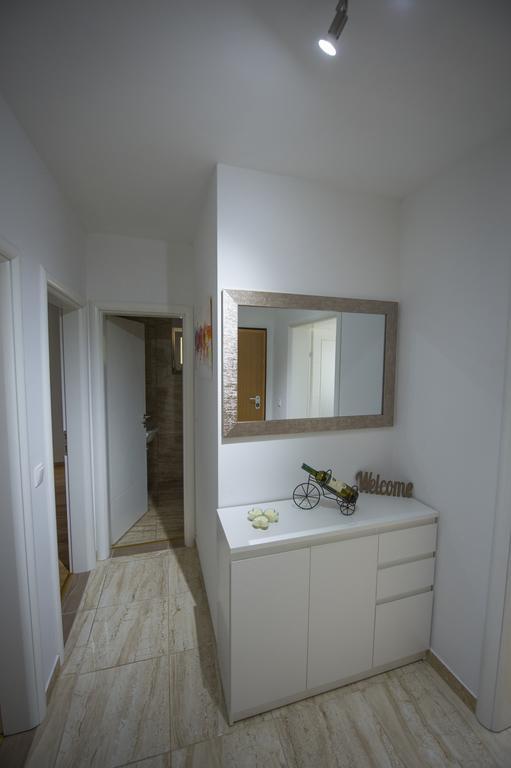 Apartment Luka Makarská Exteriér fotografie