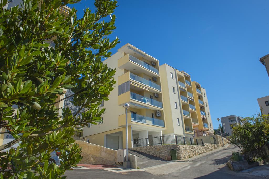 Apartment Luka Makarská Exteriér fotografie