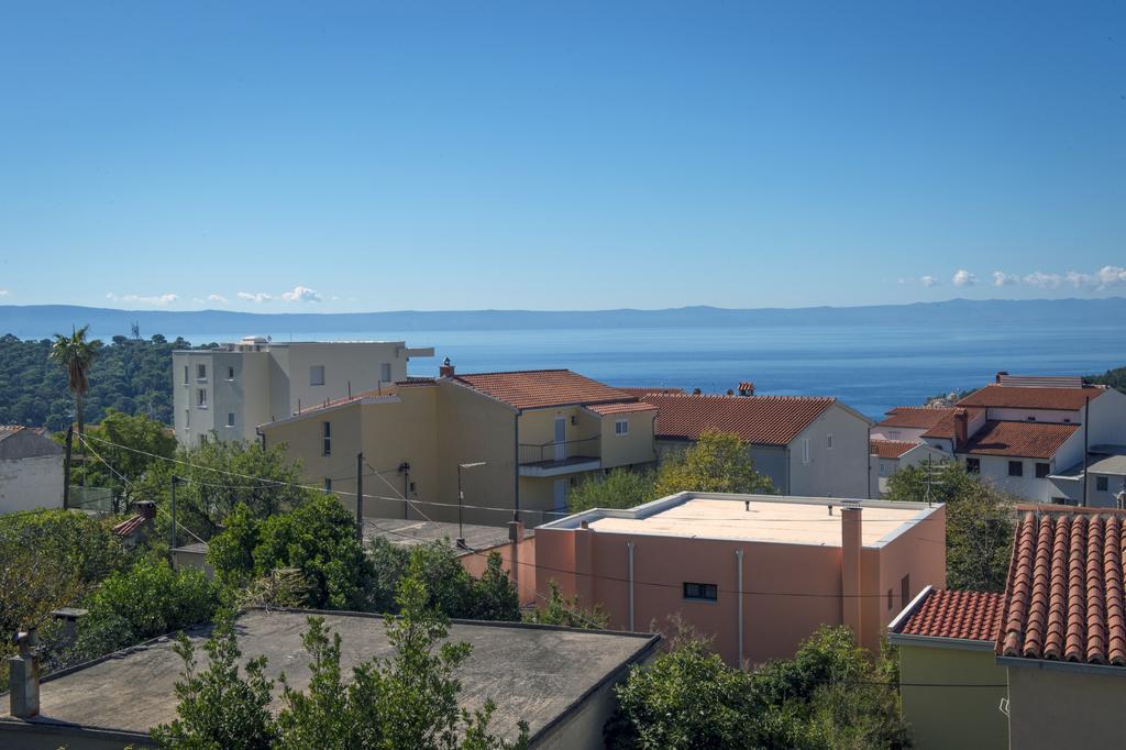 Apartment Luka Makarská Exteriér fotografie
