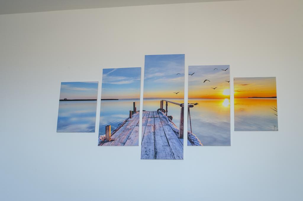 Apartment Luka Makarská Exteriér fotografie